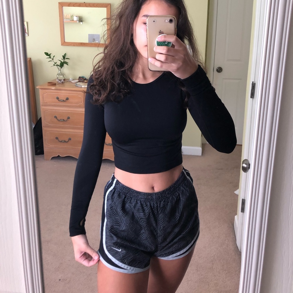 Dri-fit Nike running shorts